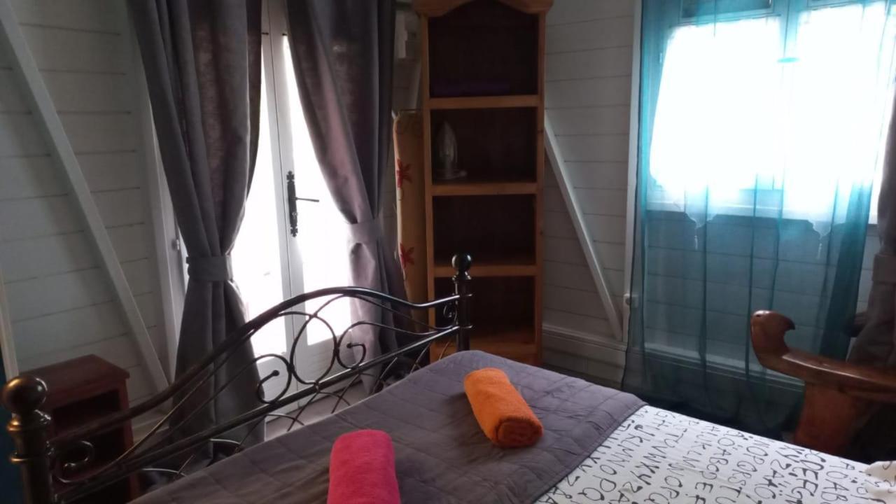 Cap Martinique Βίλα Sainte-Anne Εξωτερικό φωτογραφία