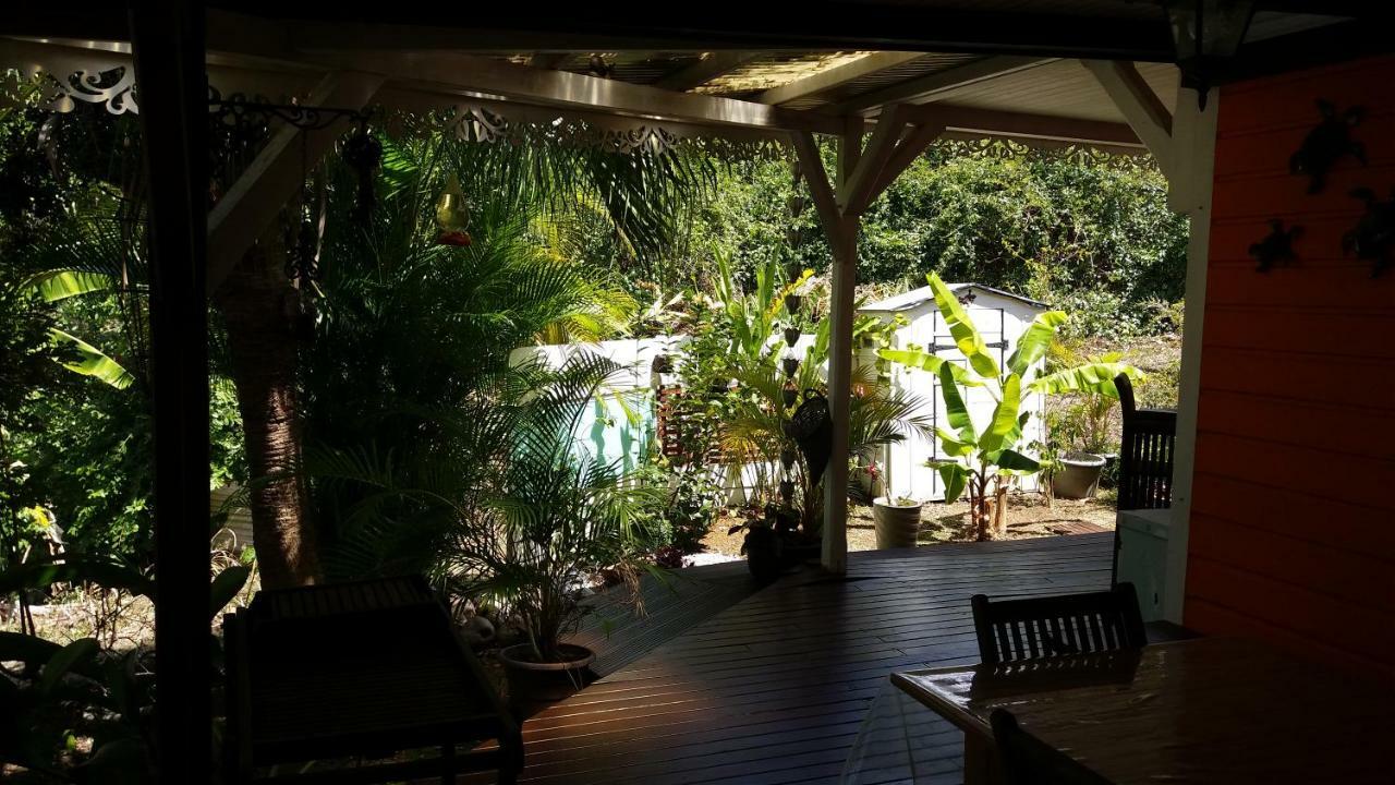 Cap Martinique Βίλα Sainte-Anne Εξωτερικό φωτογραφία