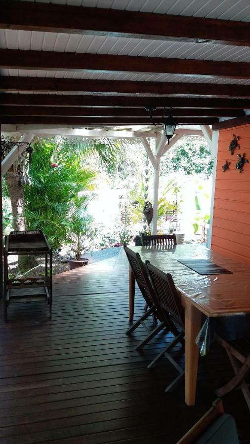 Cap Martinique Βίλα Sainte-Anne Εξωτερικό φωτογραφία
